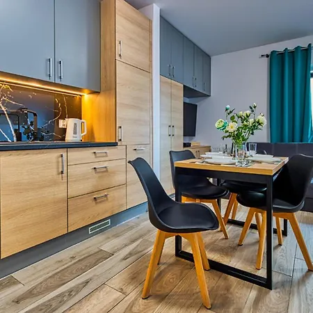 5d Fredry 2/47 Apartamento Kołobrzeg