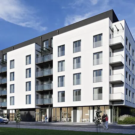 5d Fredry 2/47 Apartament