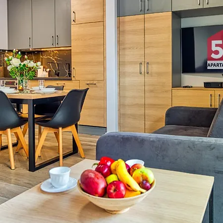 Apartment 5d Fredry 2/47