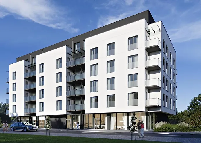 5d Fredry 2/47 Appartamento