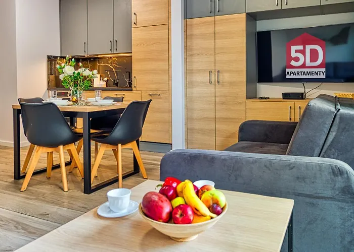 Appartamento 5d Fredry 2/47