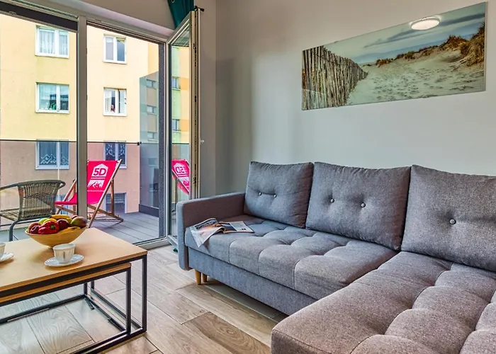 5d Fredry 2/47 Appartamento *